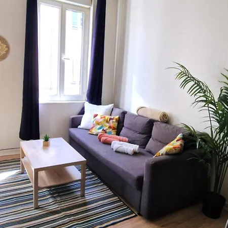 Les Augustins Apartament *