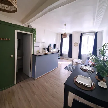 Les Augustins Apartment *