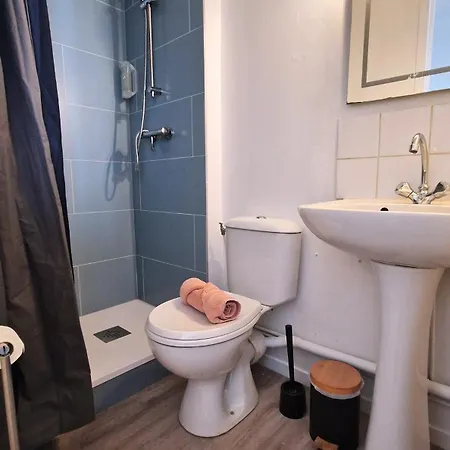 Apartament Les Augustins *