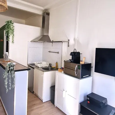 Apartment Les Augustins Rouen