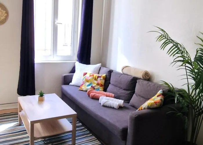 Les Augustins Apartmán *