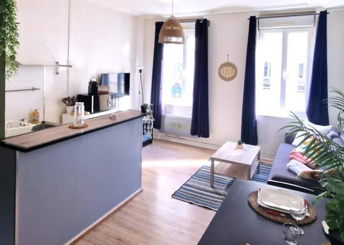 Les Augustins Apartmán Rouen