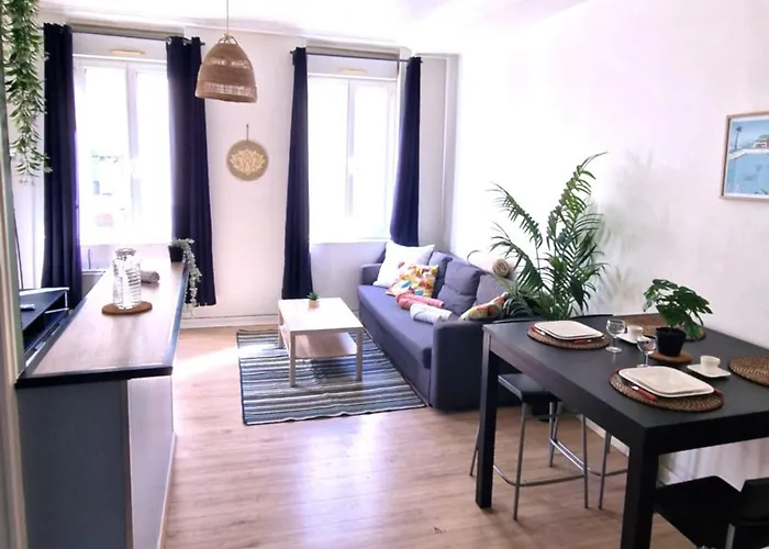 Les Augustins Apartmán