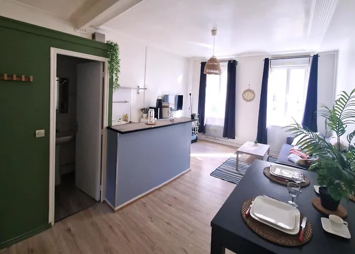 Les Augustins Apartmán *