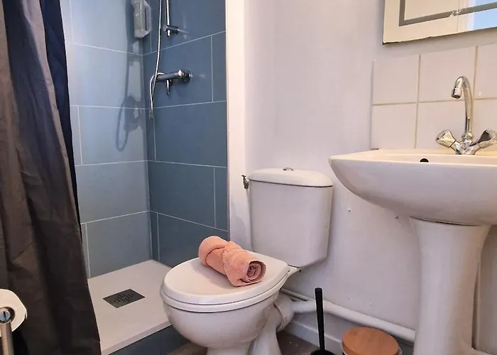 Apartmán Les Augustins *