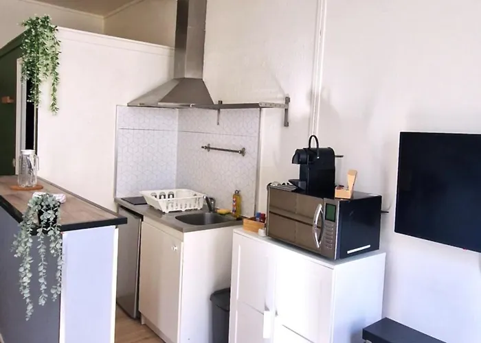 Apartmán Les Augustins Rouen