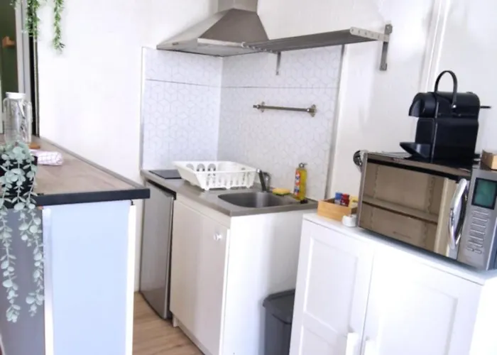 Apartmán Les Augustins *